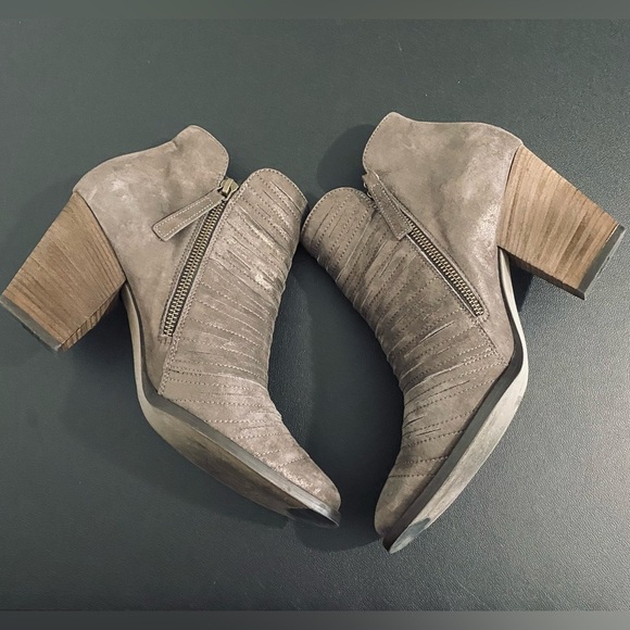 Paul Green Malibu Sliced Ankle Boots Booties Size 10 - Picture 9 of 16
